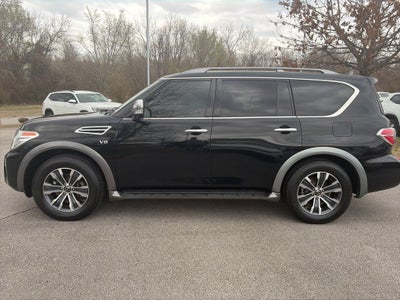 2020 Nissan Armada SL NEW TIRES AND BRAKES! GREAT VALUE!!