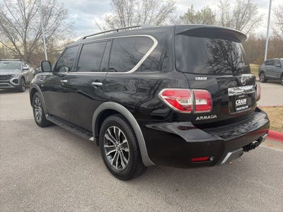 2020 Nissan Armada SL NEW TIRES AND BRAKES! GREAT VALUE!!