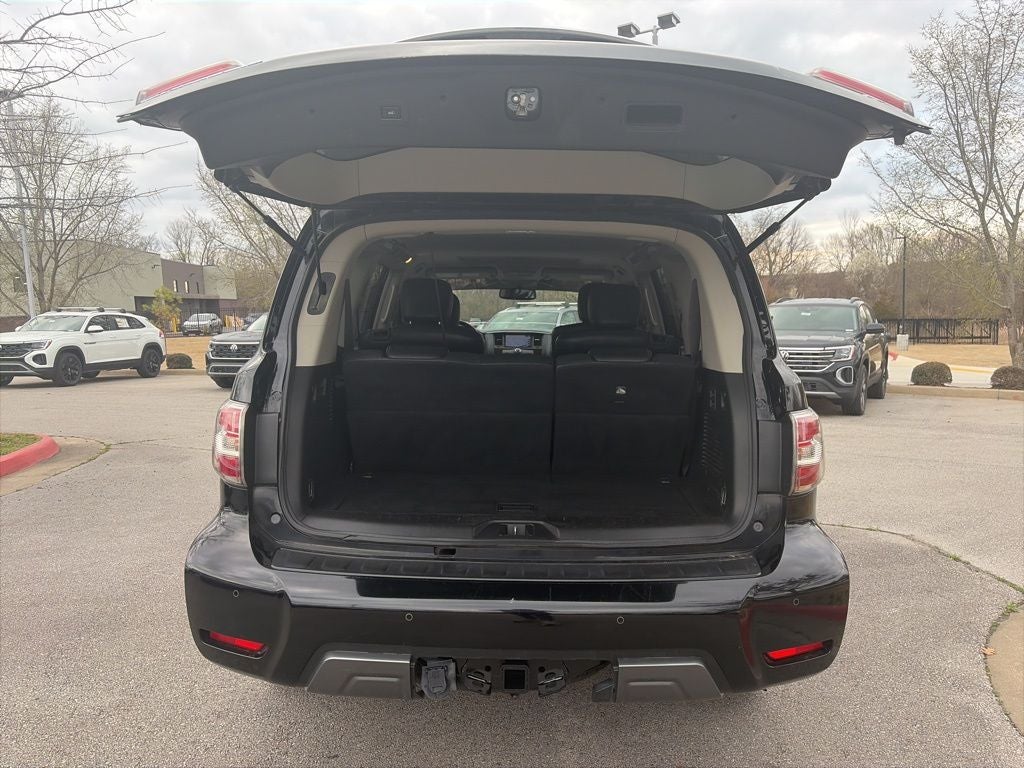 2020 Nissan Armada SL NEW TIRES AND BRAKES! GREAT VALUE!!