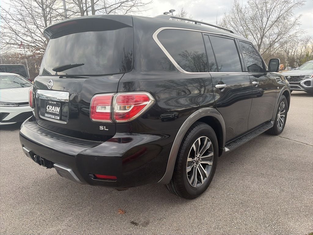 2020 Nissan Armada SL NEW TIRES AND BRAKES! GREAT VALUE!!