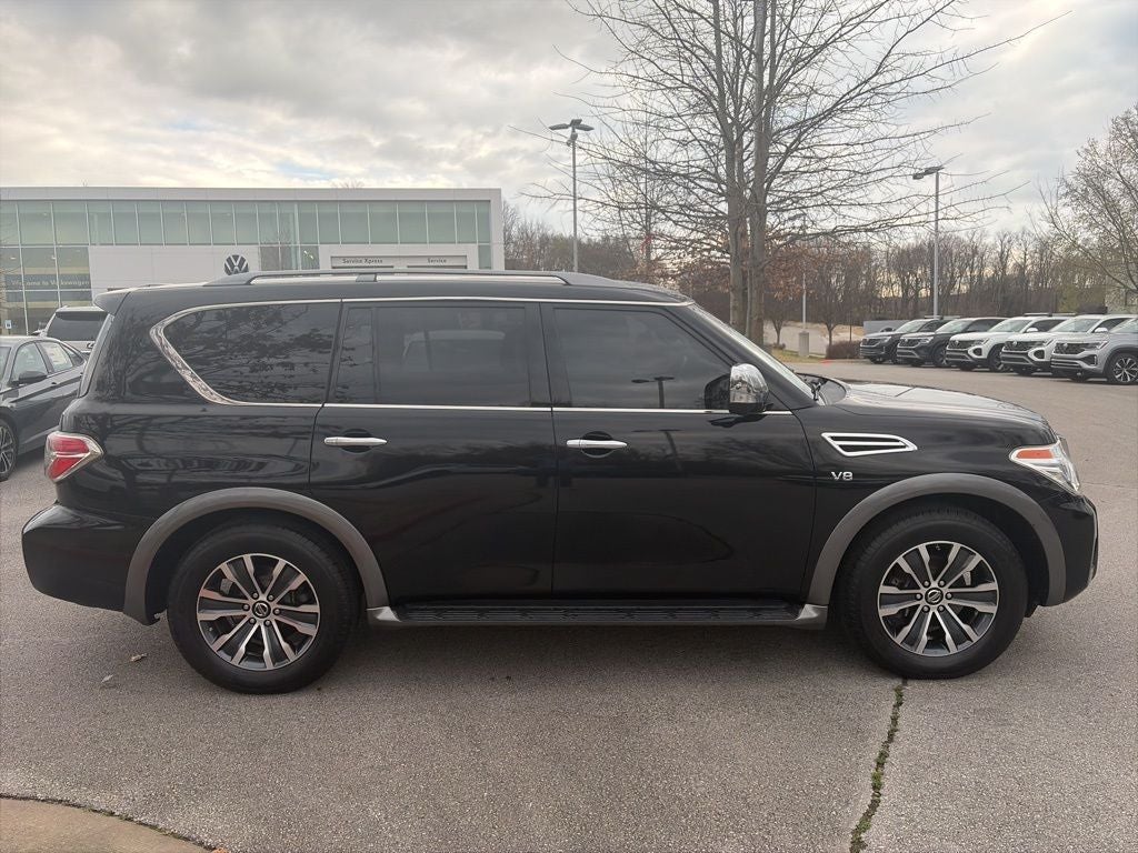 2020 Nissan Armada SL NEW TIRES AND BRAKES! GREAT VALUE!!