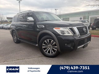 2020 Nissan Armada SL NEW TIRES AND BRAKES! GREAT VALUE!!