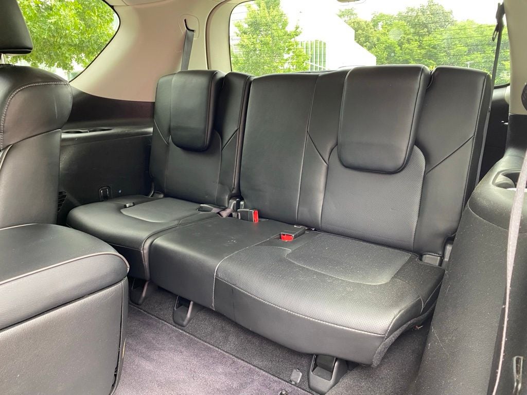 2020 INFINITI QX80 LUXE
