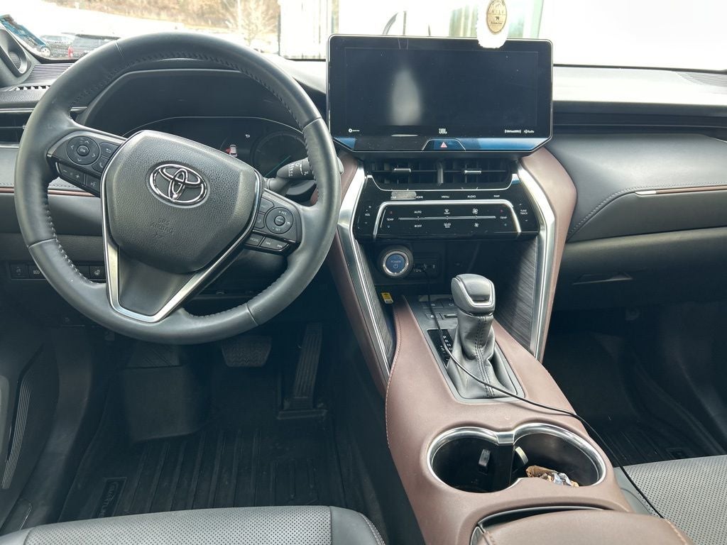 2021 Toyota Venza Limited