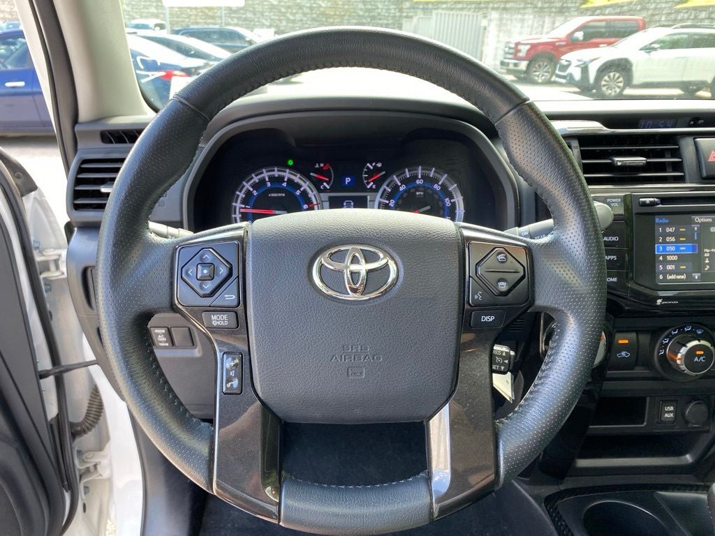 2018 Toyota 4Runner TRD Off-Road Premium