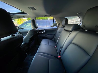 2022 Toyota 4Runner TRD Off-Road Premium