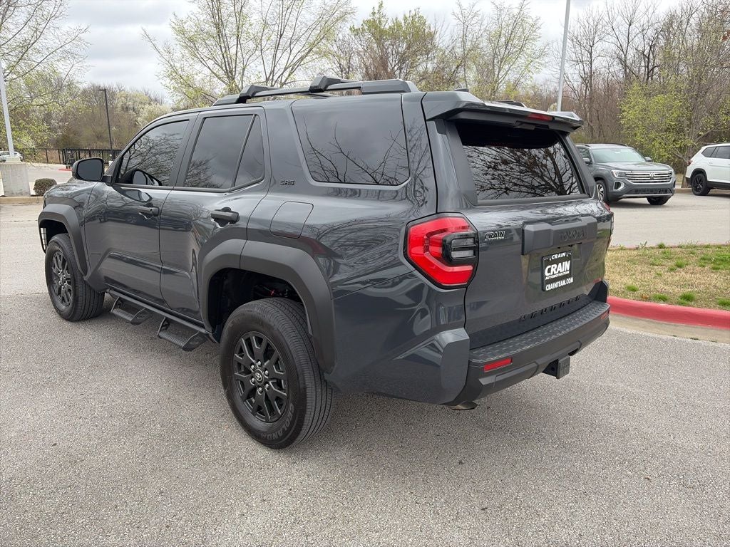 2025 Toyota 4Runner SR5