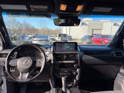 2023 Lexus GX 460