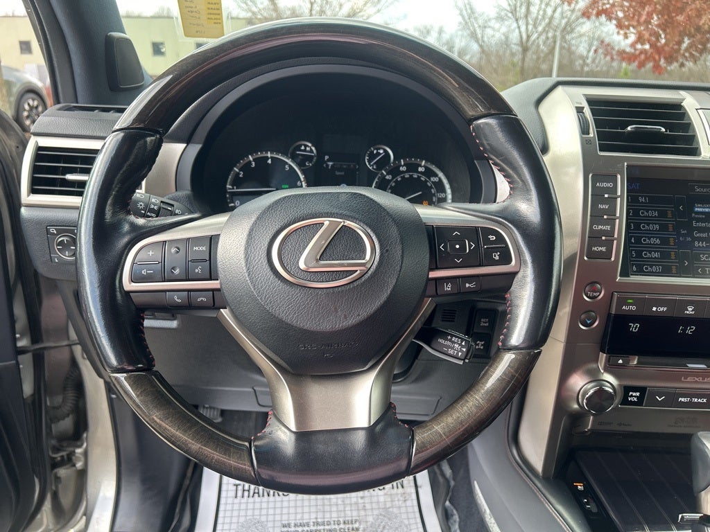 2020 Lexus GX 460 Luxury