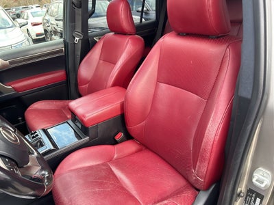 2020 Lexus GX 460 Luxury