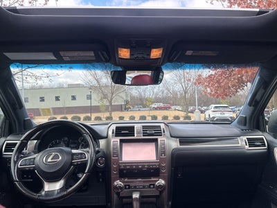 2020 Lexus GX 460 Luxury