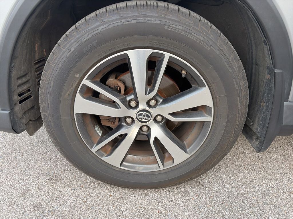 2018 Toyota RAV4 XLE GREAT CONDITION! GREAT SERVICE HISTORY!