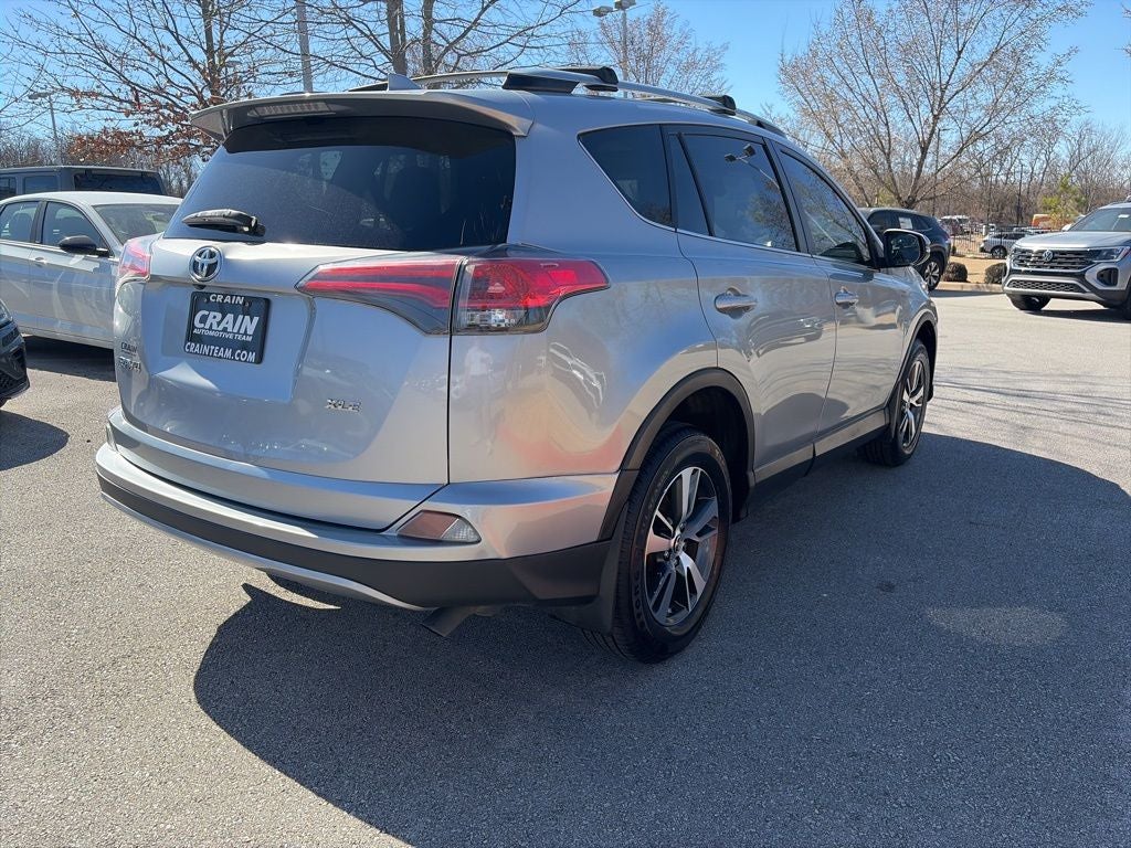 2018 Toyota RAV4 XLE GREAT CONDITION! GREAT SERVICE HISTORY!
