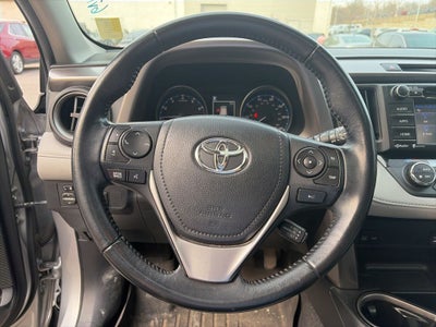 2018 Toyota RAV4 XLE GREAT CONDITION! GREAT SERVICE HISTORY!