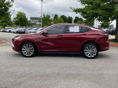 2024 Buick Envista Avenir