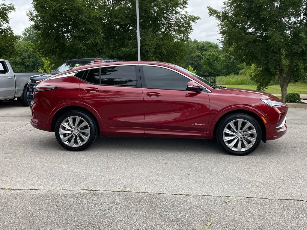 2024 Buick Envista Avenir
