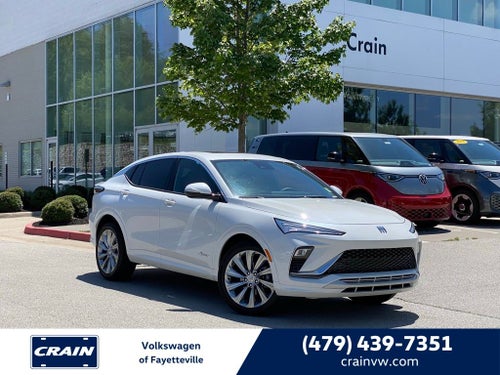 2025 Buick Envista Avenir CLEAN CARFAX