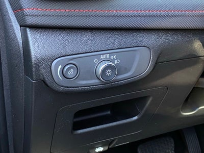 2024 Chevrolet TrailBlazer RS CLEAN 1-OWNER CARFAX