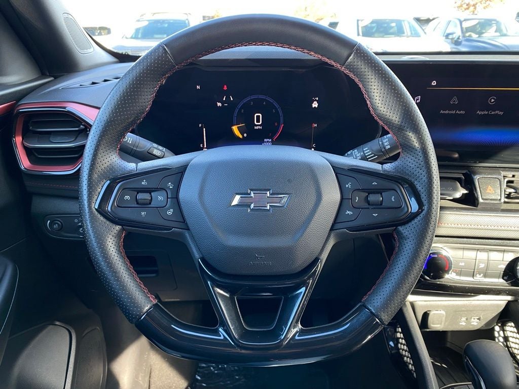 2024 Chevrolet TrailBlazer RS CLEAN 1-OWNER CARFAX