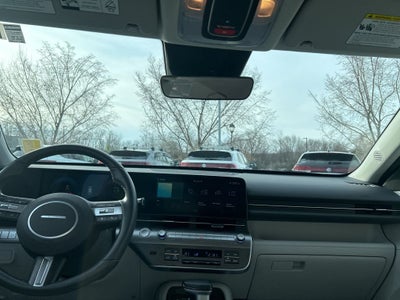 2025 Hyundai KONA SEL GREAT GAS MILEAGE, LOW PAYMENTS!