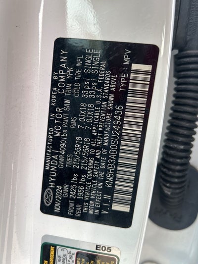 2025 Hyundai KONA SEL GREAT GAS MILEAGE, LOW PAYMENTS!