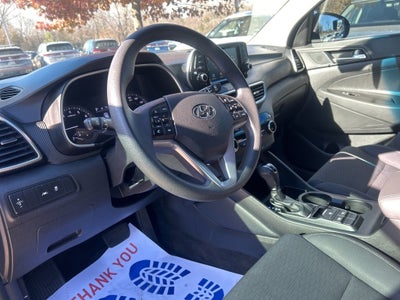 2020 Hyundai TUCSON SE