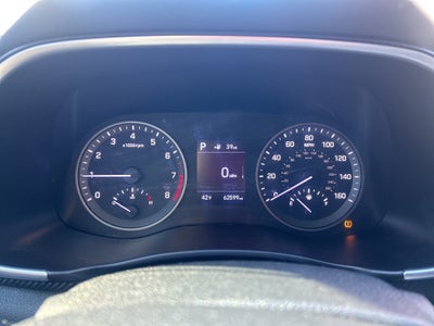 2020 Hyundai TUCSON SE