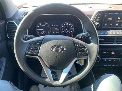 2020 Hyundai TUCSON SE