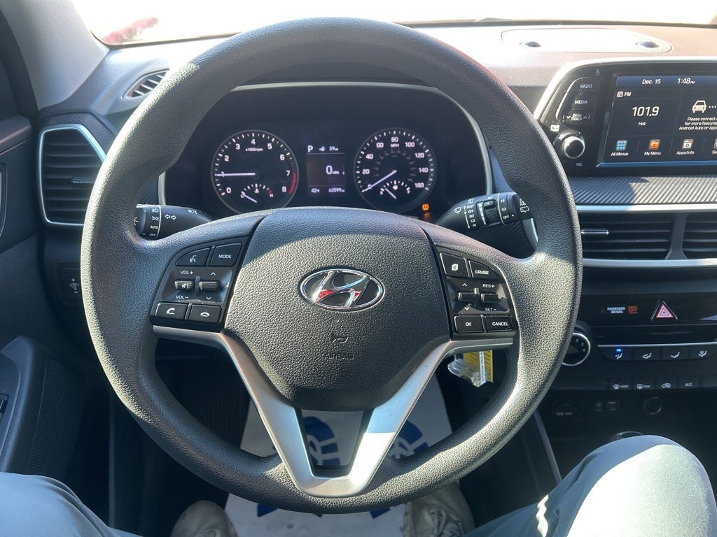 2020 Hyundai TUCSON SE