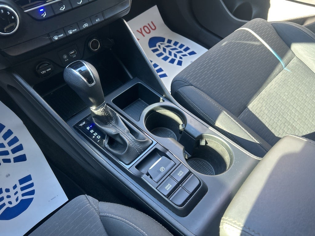 2020 Hyundai TUCSON SE