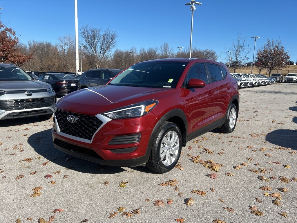 2020 Hyundai TUCSON SE