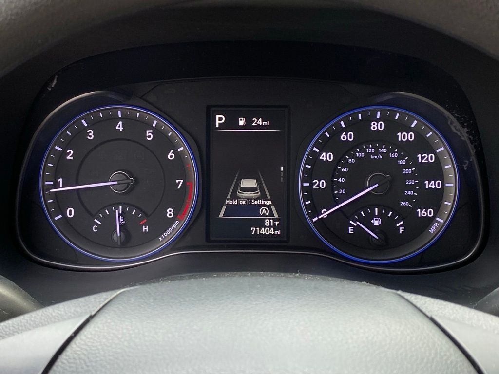 2022 Hyundai KONA SEL
