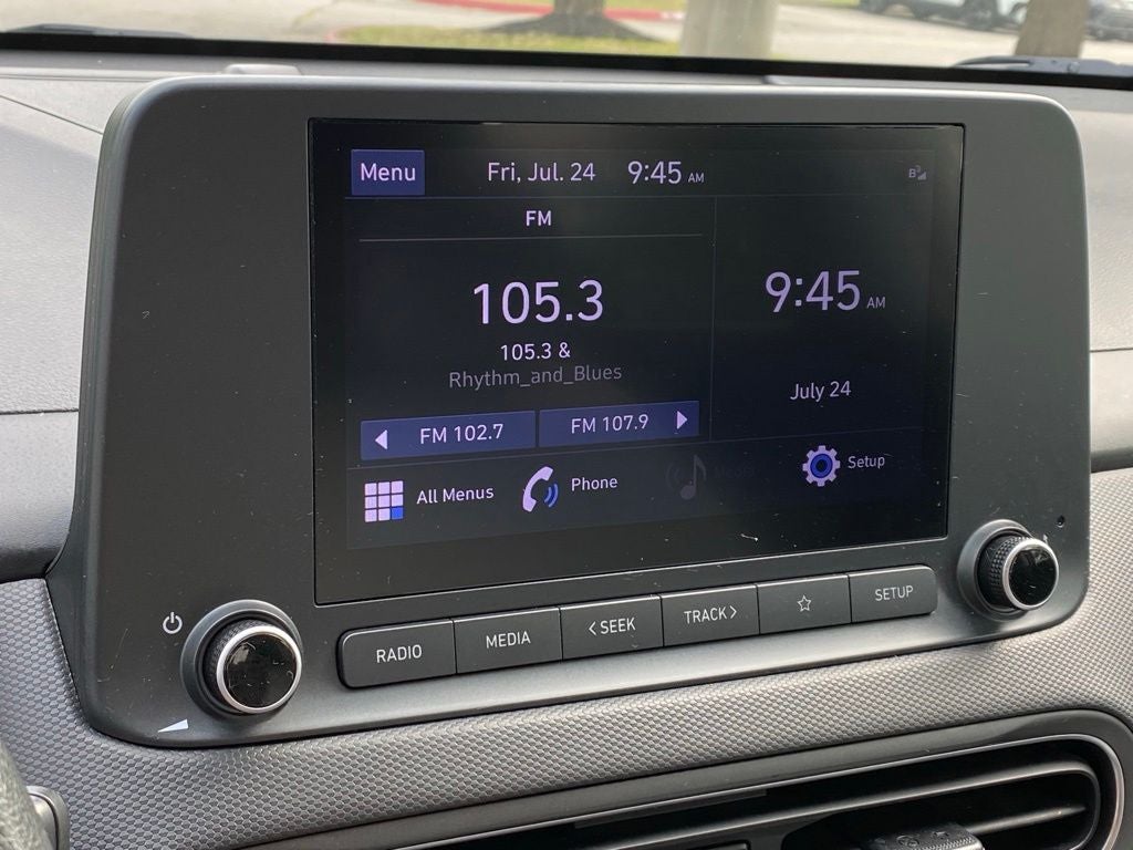 2022 Hyundai KONA SEL
