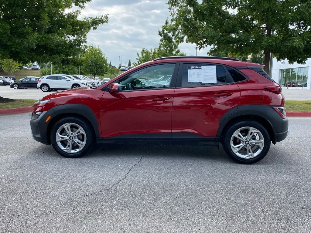 2022 Hyundai KONA SEL