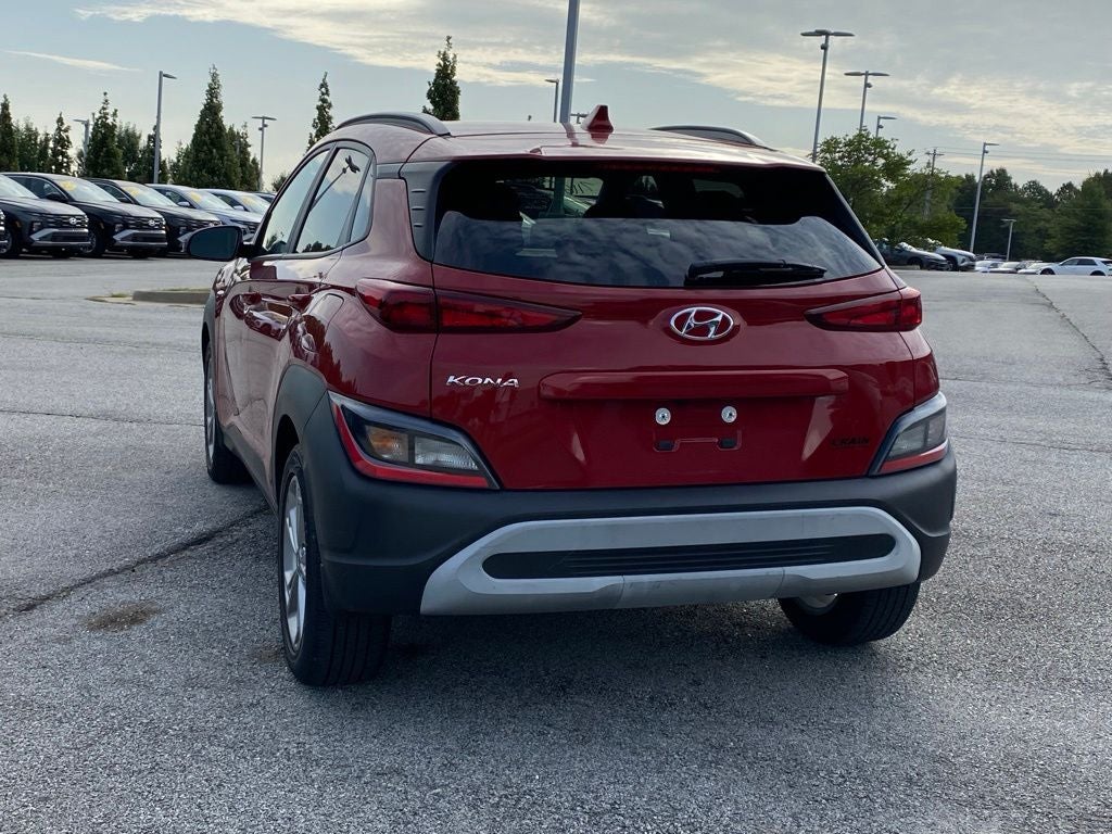 2022 Hyundai KONA SEL