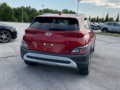 2022 Hyundai KONA SEL