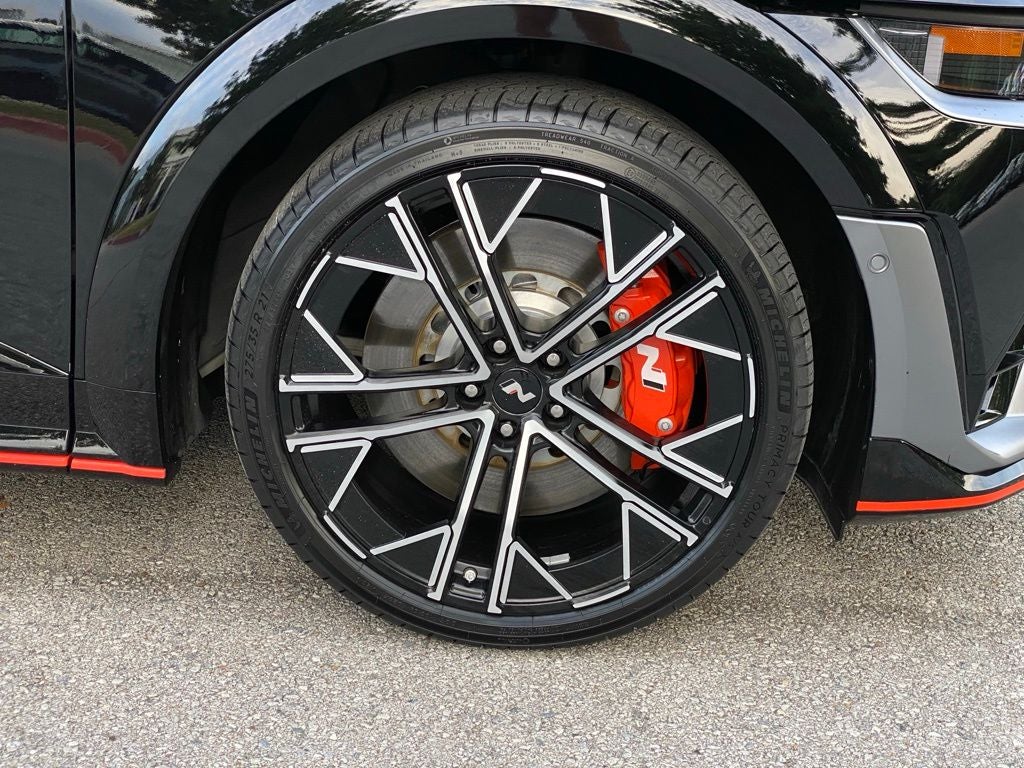 2025 Hyundai IONIQ 5 N Base