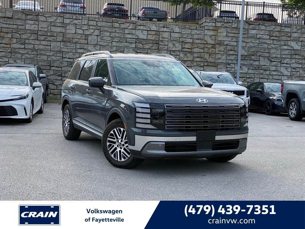 2026 Hyundai PALISADE SEL 7 Passenger