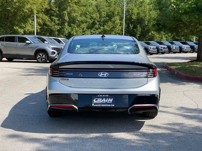 2025 Hyundai SONATA SEL