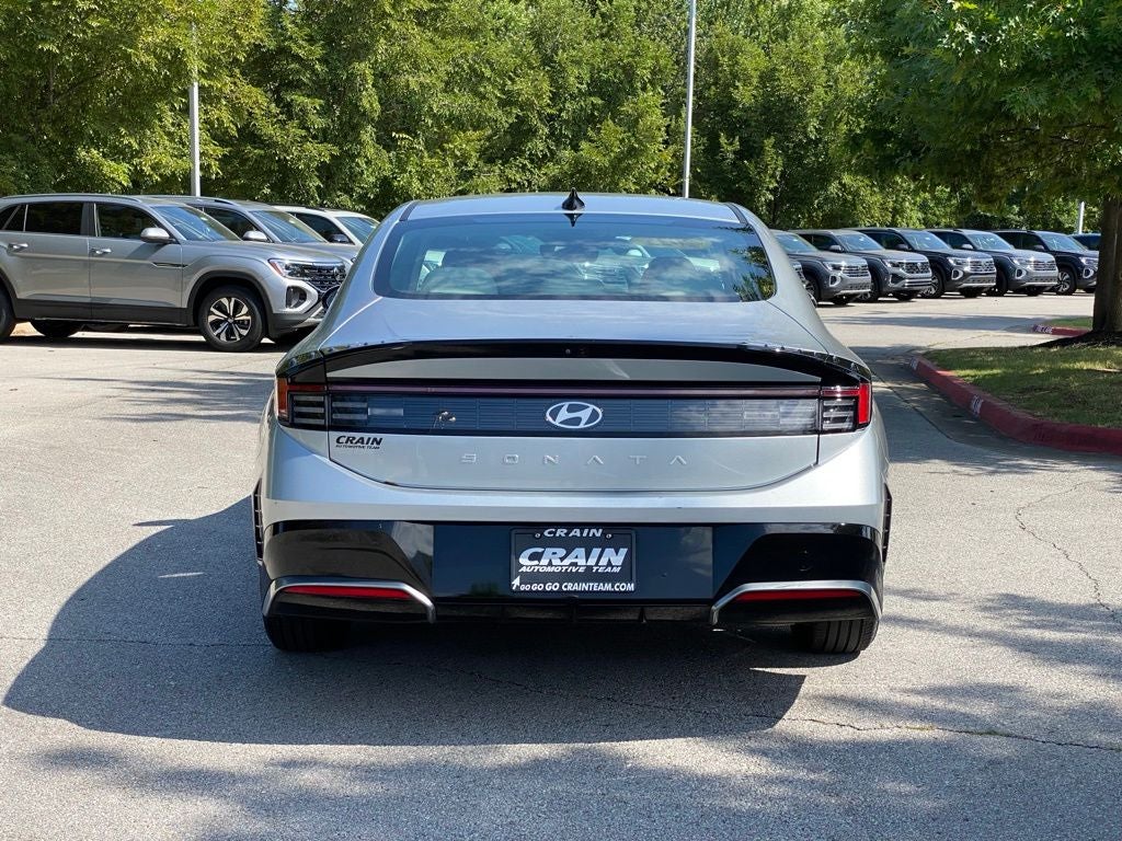 2025 Hyundai SONATA SEL