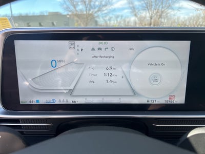 2023 Hyundai IONIQ 6 SEL