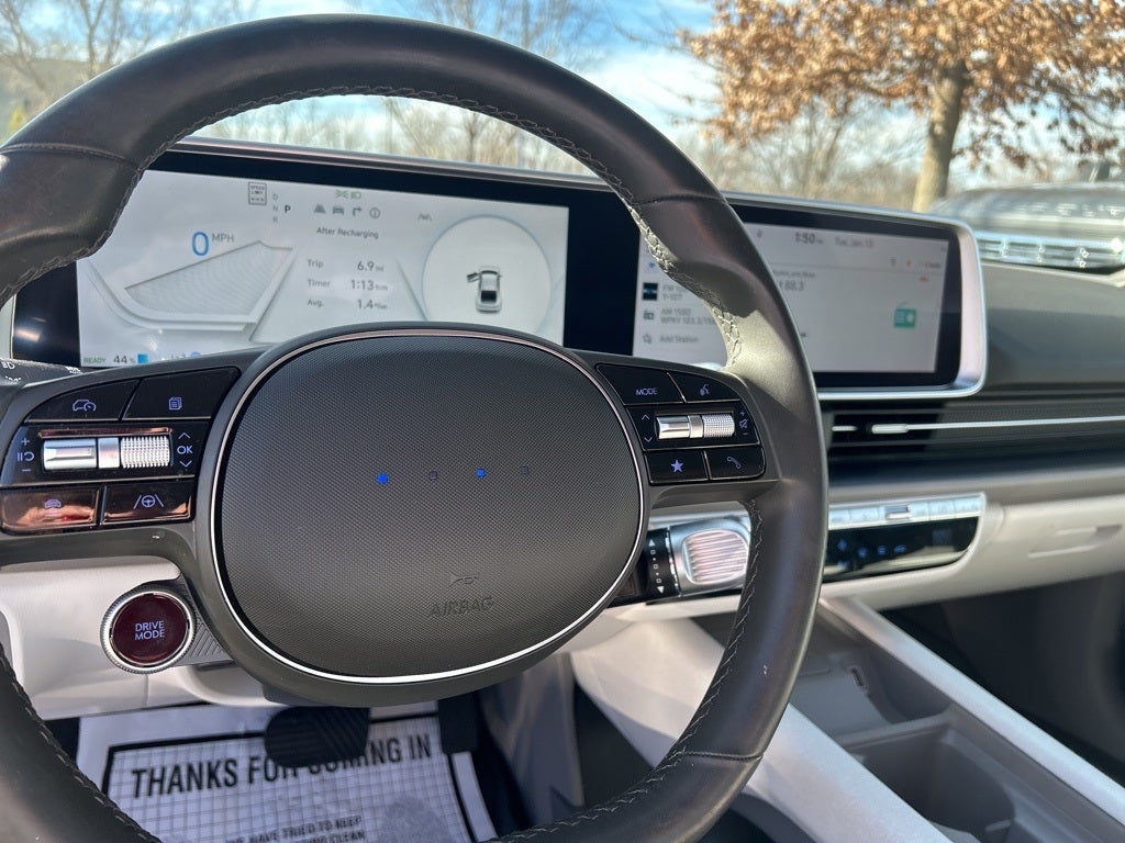 2023 Hyundai IONIQ 6 SEL