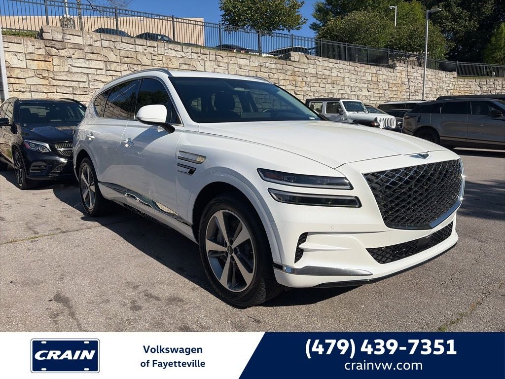 2024 Genesis GV80 3.5T