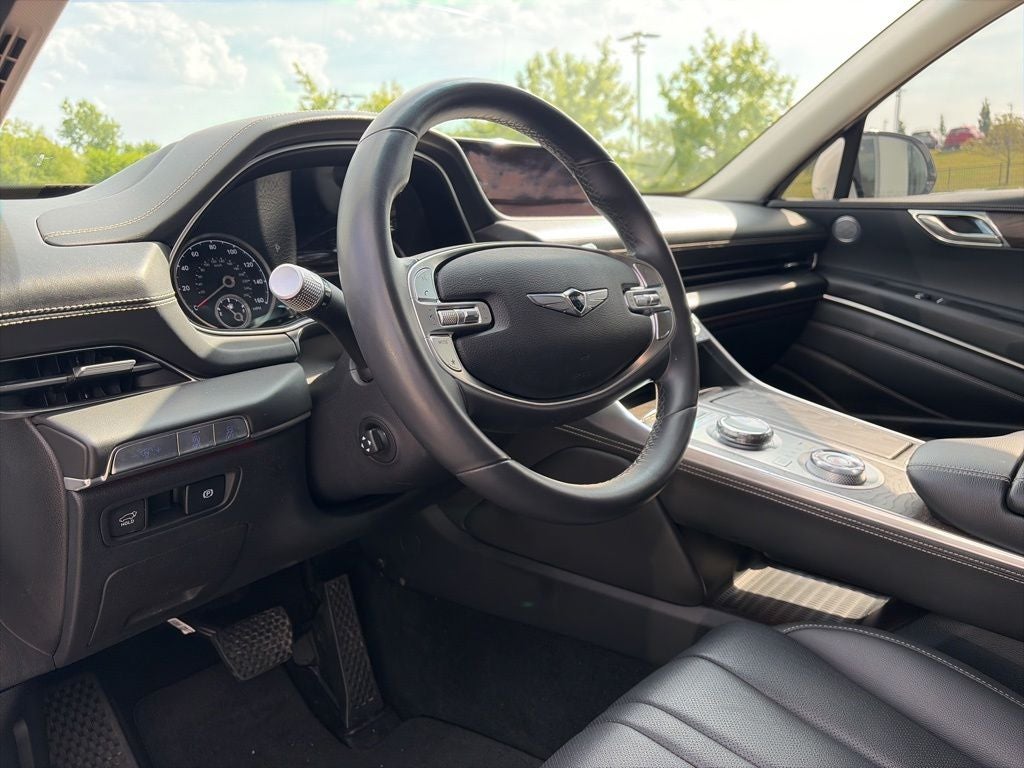 2024 Genesis GV80 3.5T AWD 14.5" DISPLAY