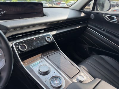 2024 Genesis GV80 3.5T AWD 14.5" DISPLAY