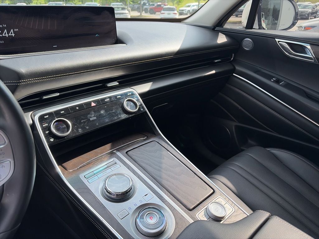 2024 Genesis GV80 3.5T AWD 14.5" DISPLAY