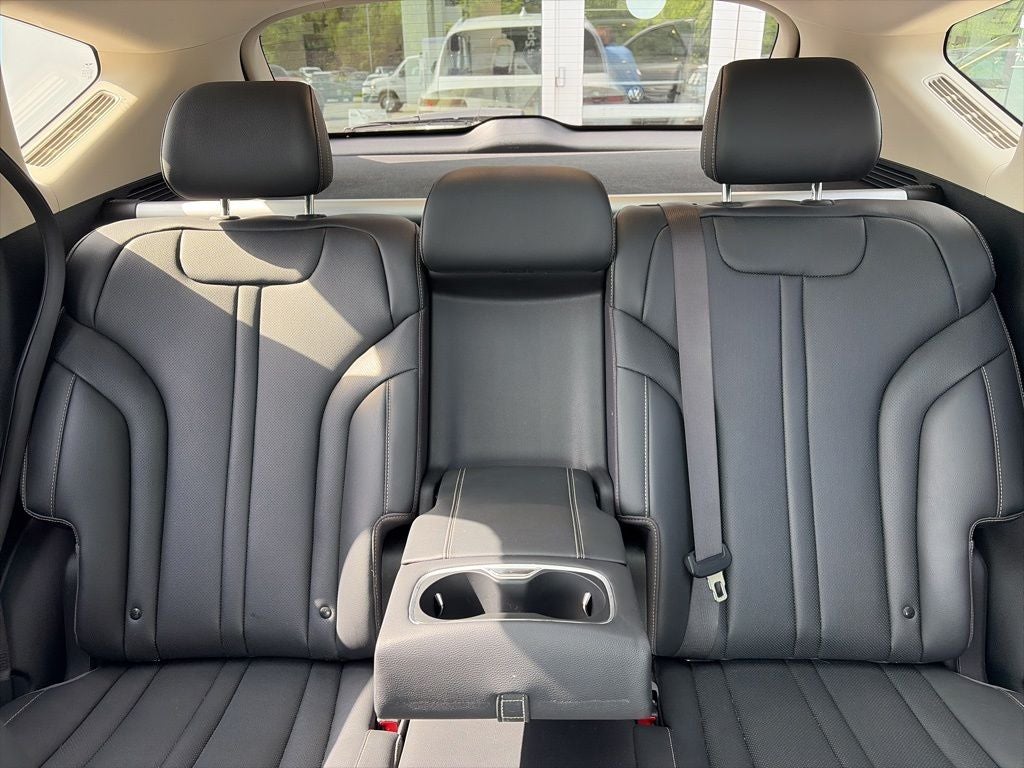 2024 Genesis GV80 3.5T AWD 14.5" DISPLAY