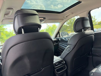 2024 Genesis GV80 3.5T AWD 14.5" DISPLAY