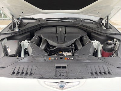 2024 Genesis GV80 3.5T AWD 14.5" DISPLAY