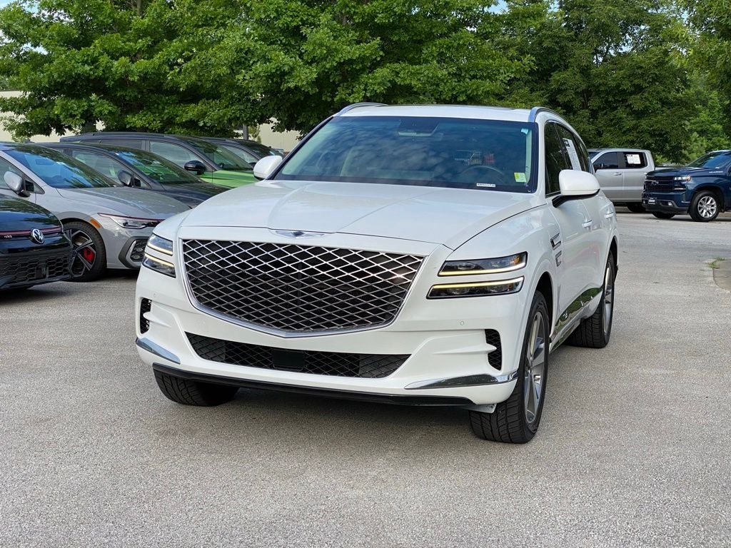 2024 Genesis GV80 3.5T